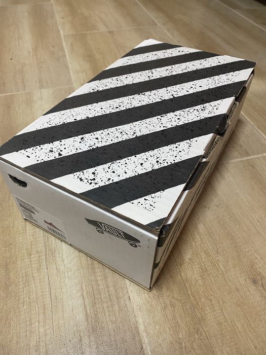 Vans Old Skool Скейт маратонки 43