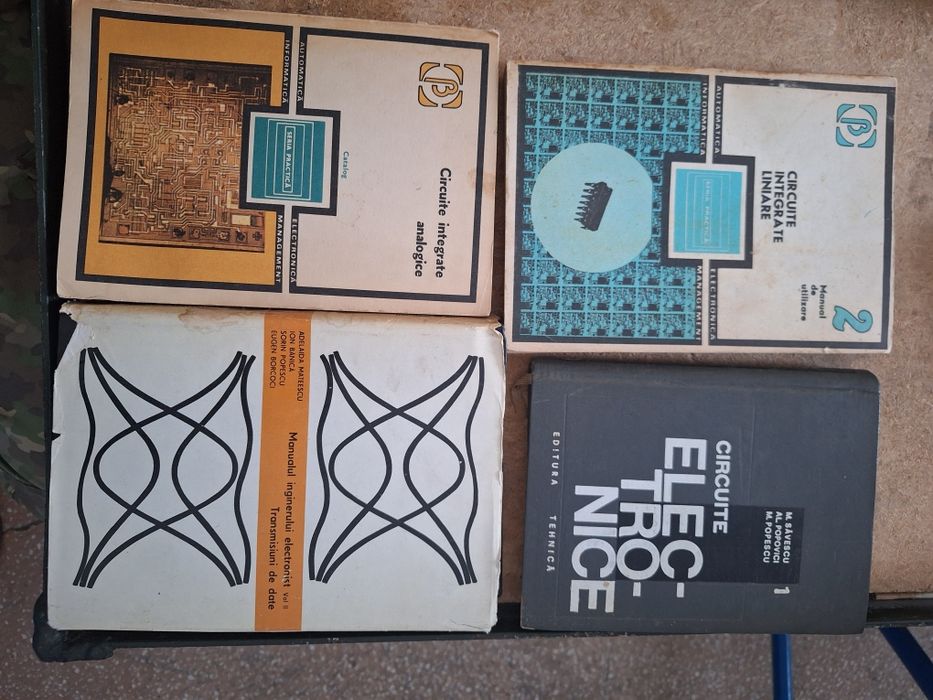 Manuale  Circuite  Integtate  Liniare