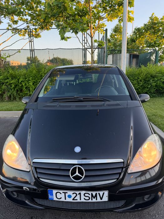 MERCEDES-BENZ A-Class 2005 — imagine 3