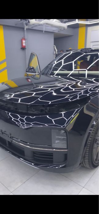 Тонировка Профессиональная салон ламинация Броноплёнка