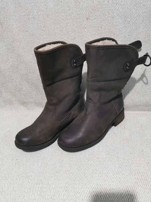Ugg Ghete Cizme piele 37