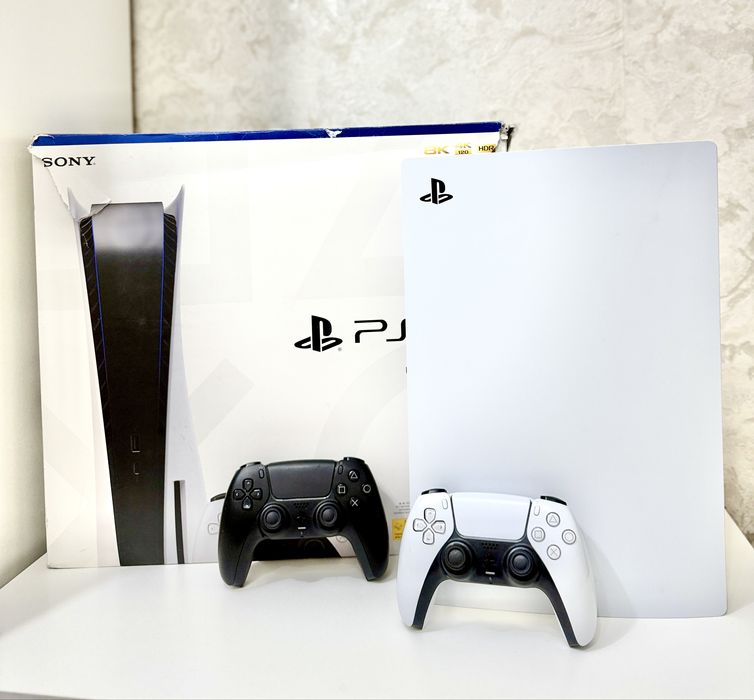 Playstation5 ps5 плейстейшен5 пс5 плэйстейшн5+60 игр