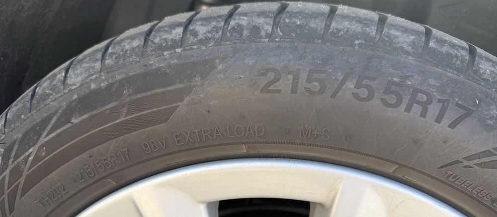 Продам диски R17