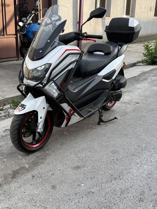 Н макс скутер зур холати