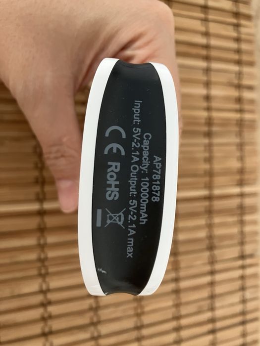 Преносими батерии