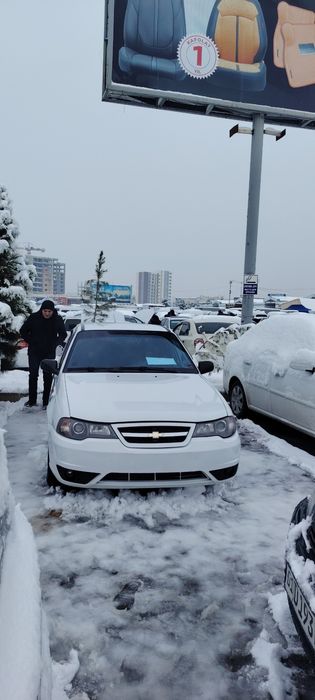 Нексия 2 сонс супер кондиционер 2010йил юрган 79000 халол родной краск