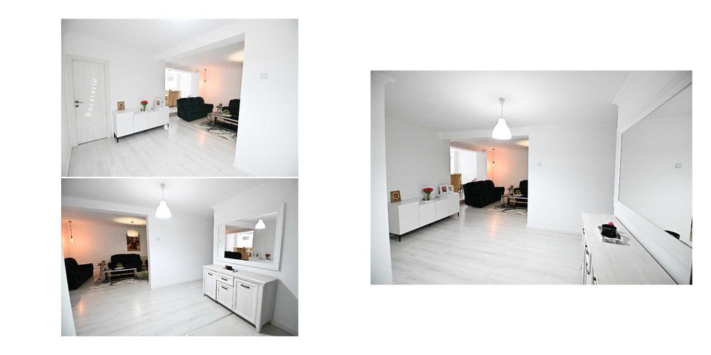 Apartament cu 4 camere in cartierul Libertatii