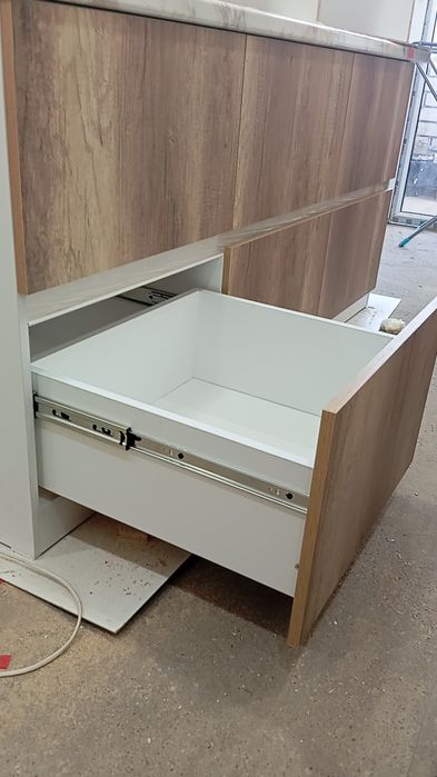 Комод-тумба с ящиками