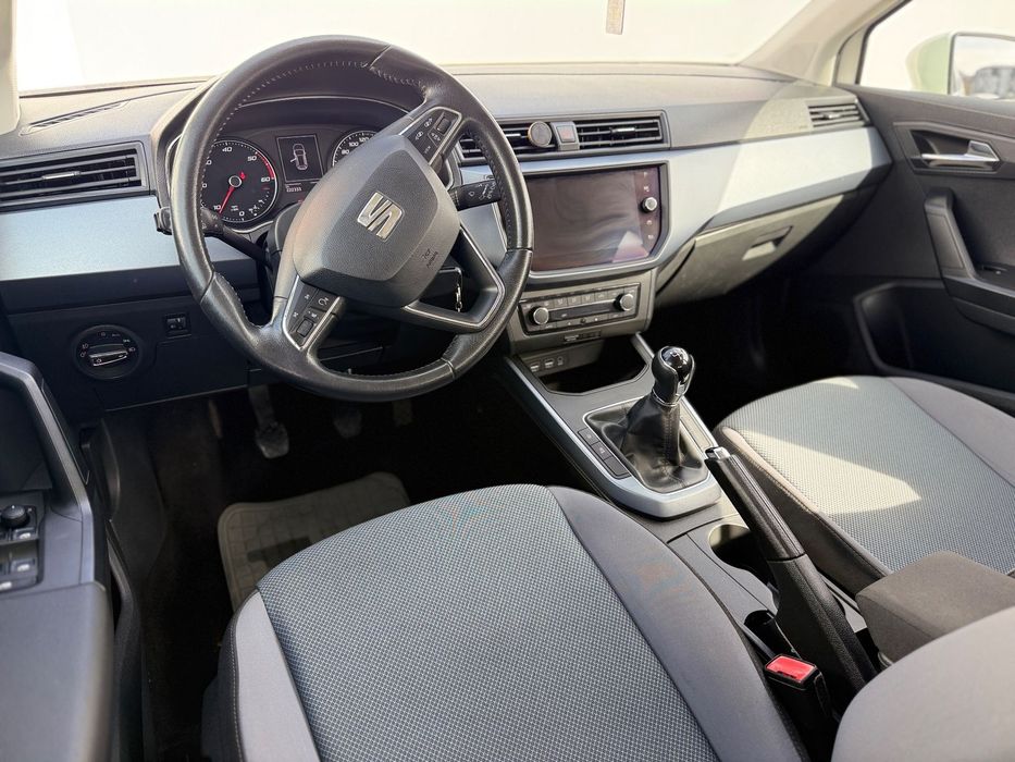Seat Arona 2018 diesel, 8.620 € — imagine 4
