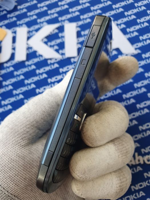 Nokia C3-00 Blue Excelent Original!