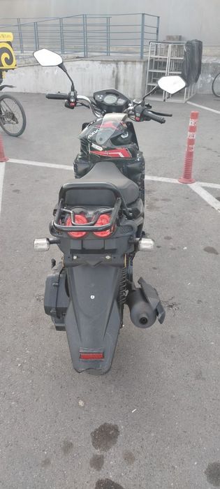 Skuter kavalo 150 kub