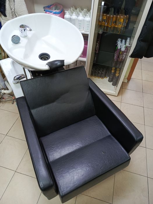 Парикмахерская Мойка для головы