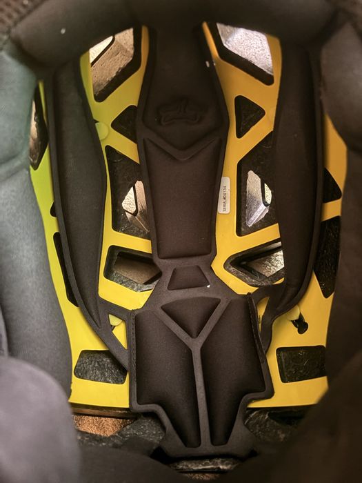 Продвам каска fox rampage M/L