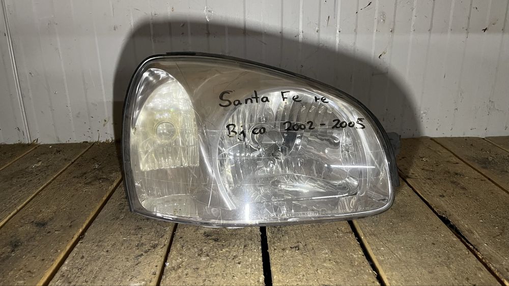 Десен фар Hyundai Santa Fe 2001-2006