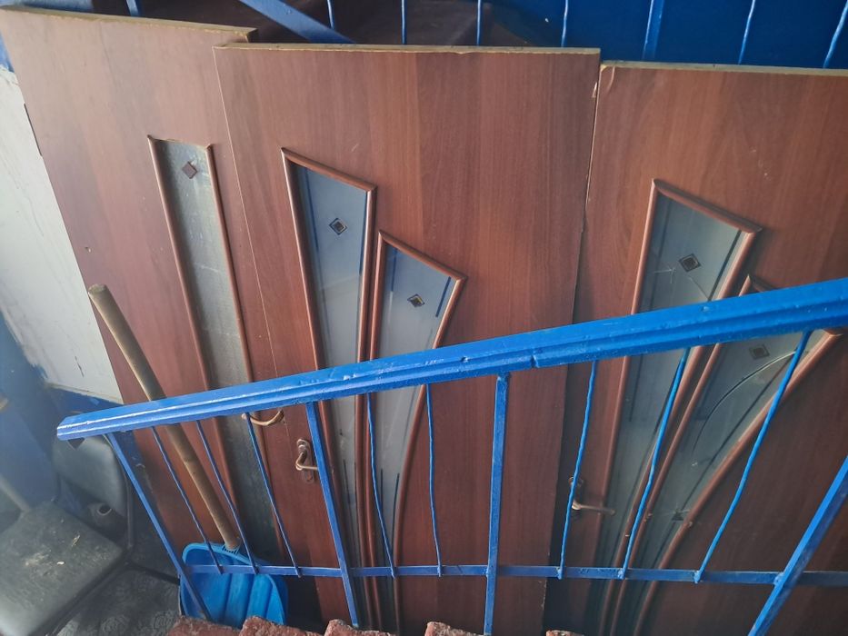 двери межкомнатные