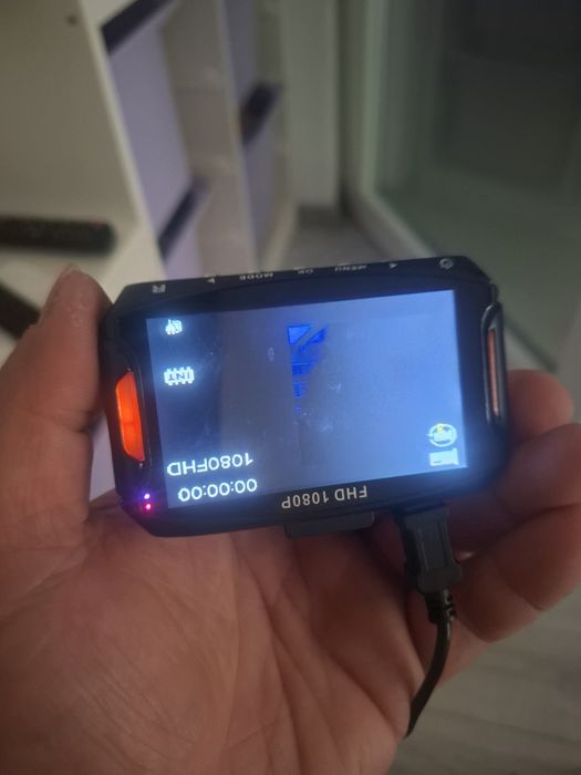 Vand camera auto