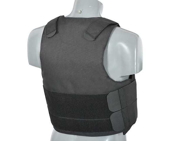 Vesta Tactica Protectie Personal Body Armor Black 8FIELDS Noua,Fara Placi Spuma SAPI