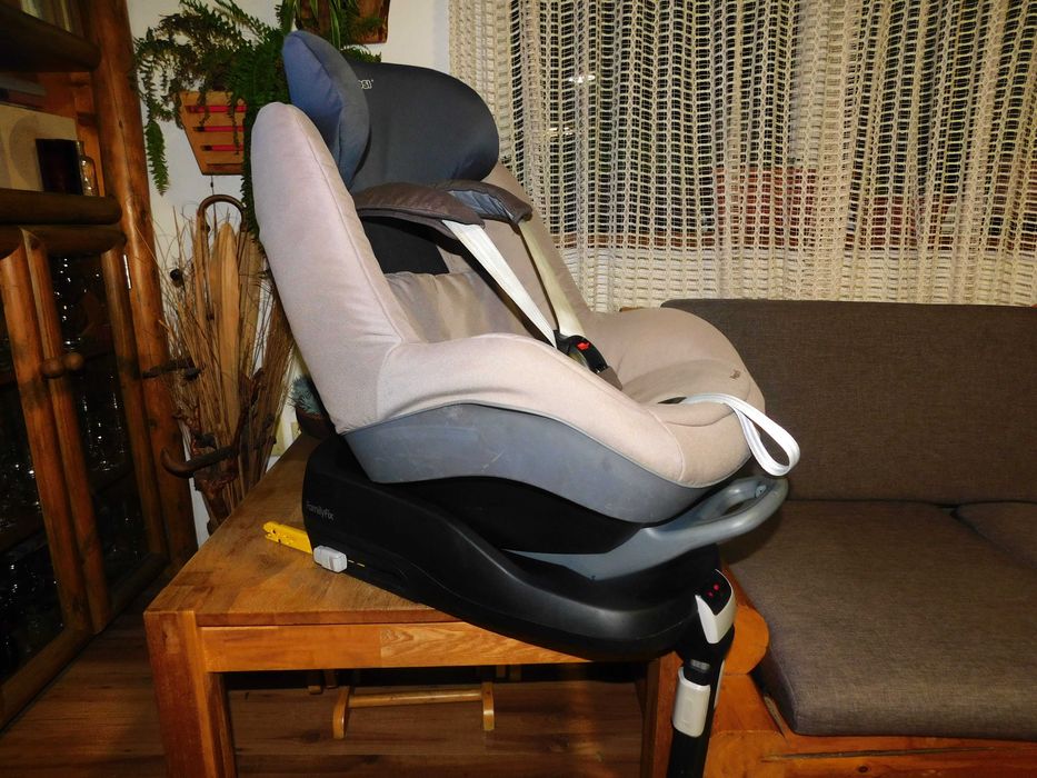 Scaun auto Maxi Cosi 0-18 Kg + baza Isofix