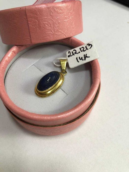 Pandantiv 14k(ctg)staramanet