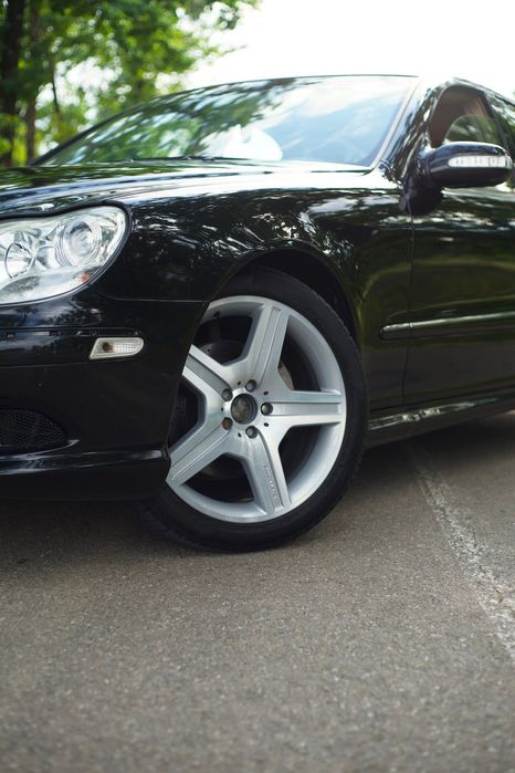 Dezmembrez Mercedes Benz S320CDI W220 W221 W222 pachet AMG