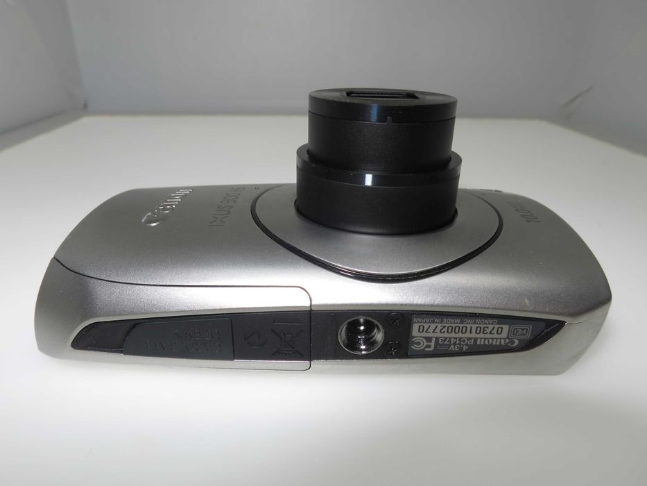 Canon IXUS 300 HS - чисто НОВ - компактен фотоапарат дигитална камера