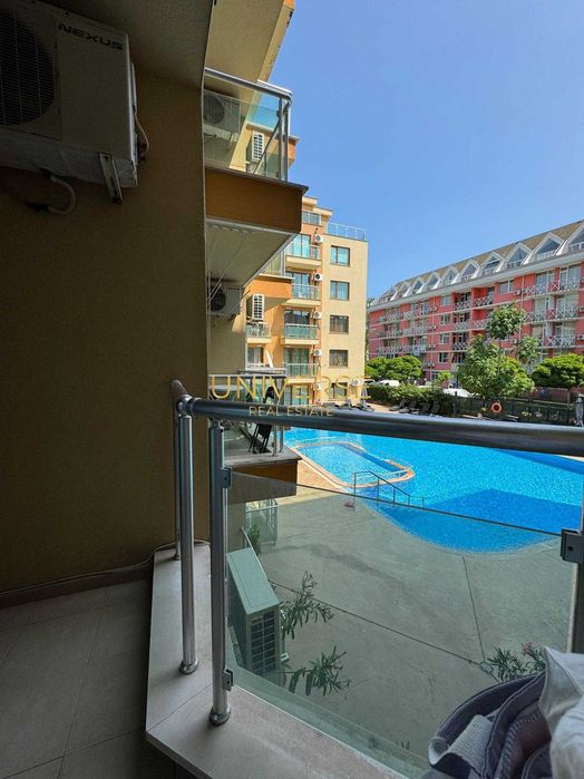 Продава се Едностаен апартамент в к.к. Слънчев бряг - 37 кв.м за 1163 €/кв.м - Снимка #7