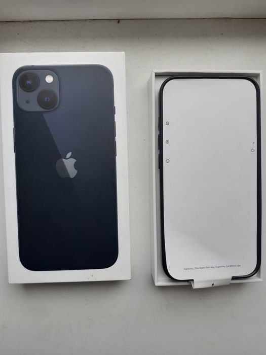 Айфон 13 128гб Идеальный