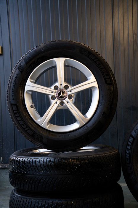 JANTE Mercedes GLA 215/65/17 Iarna VW Tiguan Audi Q3
