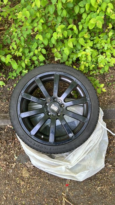 18' și 20' pentru  Opel 5 x 115