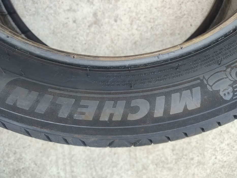 Anvelope Michelin 205/55R17 vară