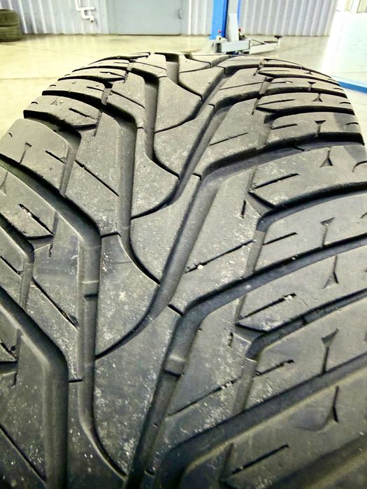 Шины Hankook R18 на Прадо 150