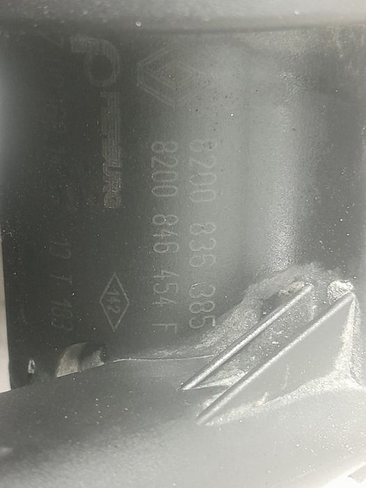 EGR 1.5 dci k9k410 8200846454F Nissan Qashqai 1 J10 [facelift] [2010