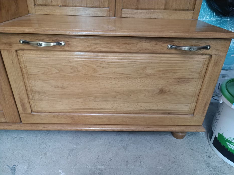 Mobilier, cuier hol , stejar 205 -120 cm