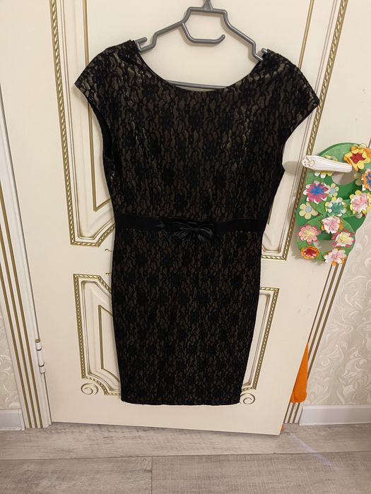 платье на выход