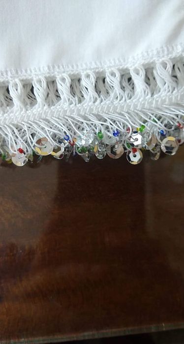 Хороводни кърпички и големи забрадки.