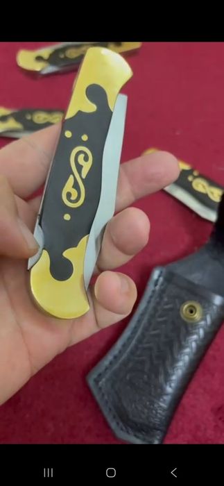 Карманный нож бәкі