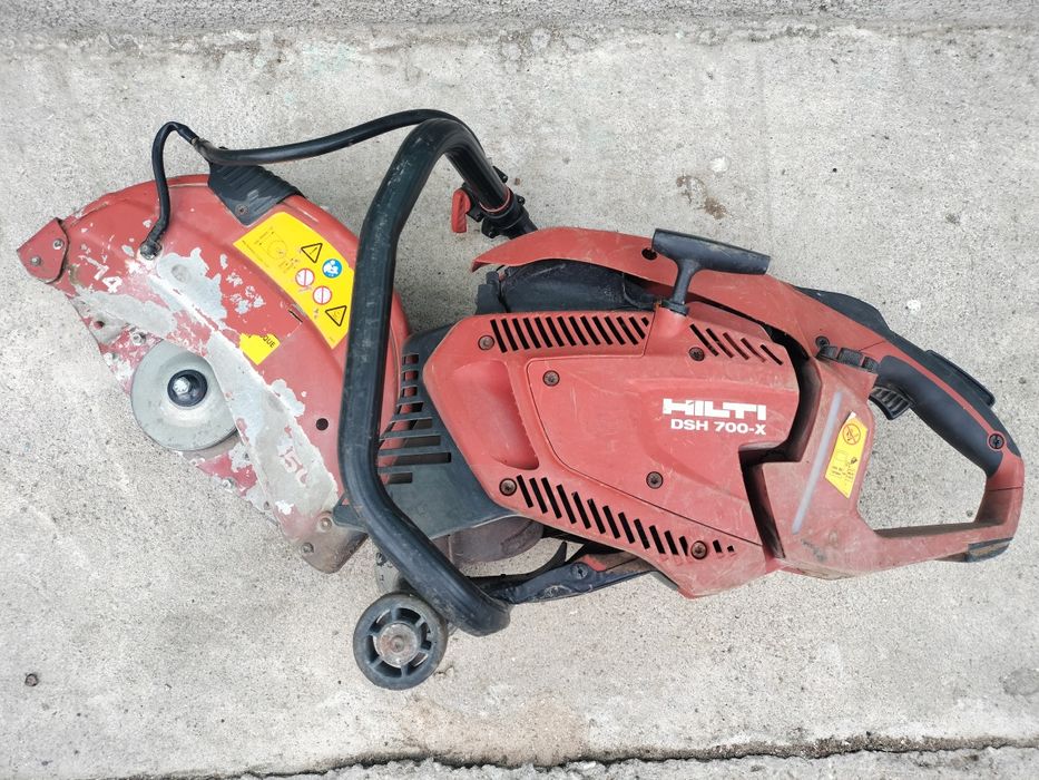 Drujba beton Hilti DSH 700 anul 2023