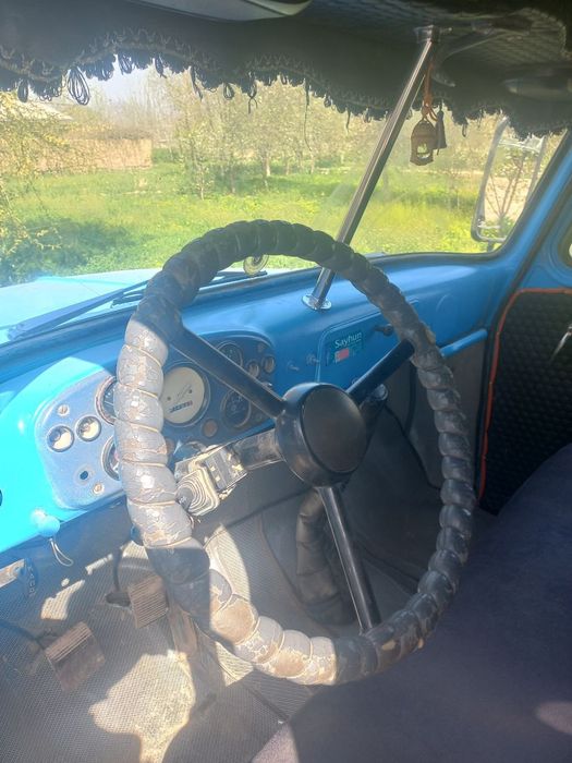 Gaz 53 ATS юк систерна