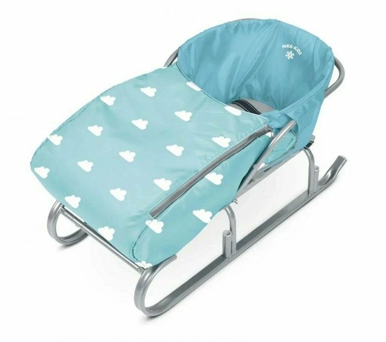 Продам детские санки