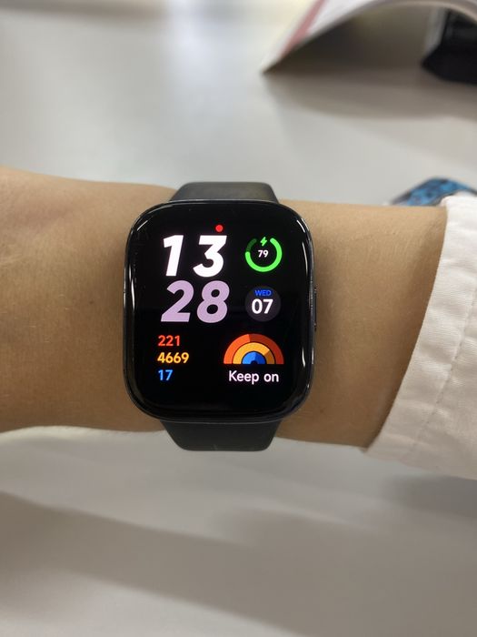 Часы Redmi Watch 3