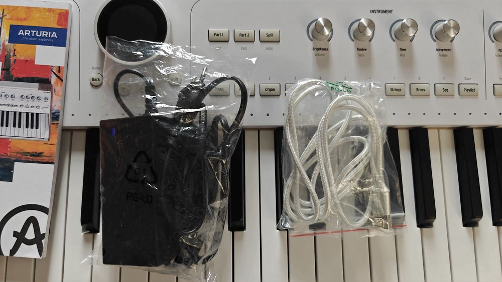 Arturia Astrolab 61 keys