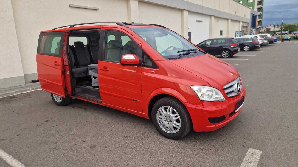 MERCEDES-BENZ V-Class 2011 — imagine 2