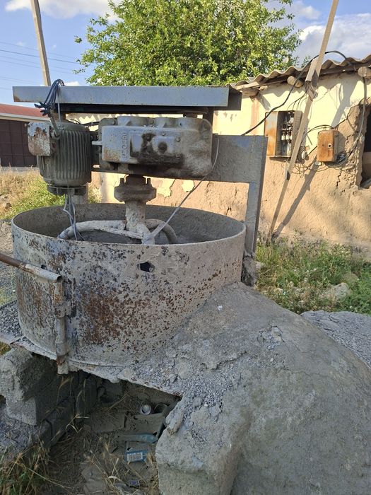 Шлакоблок аппарат