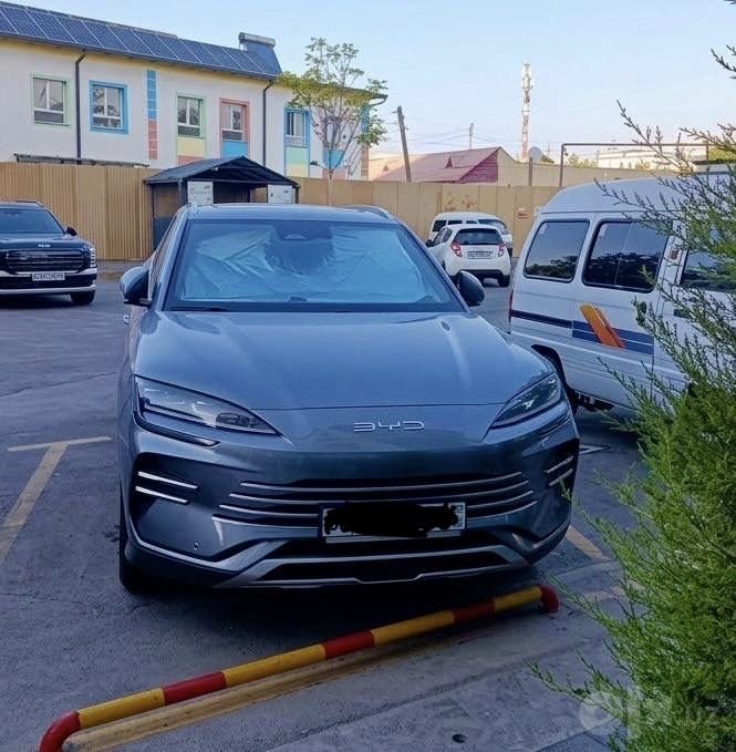 Продается BYD Song Champion DMI-150