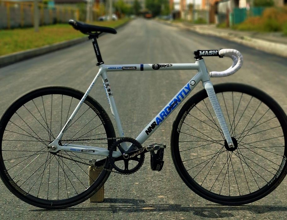 Фикс fixed gear ардентли ardently