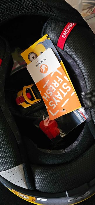 HJC RPHA-11 Otto Minion - Размер M