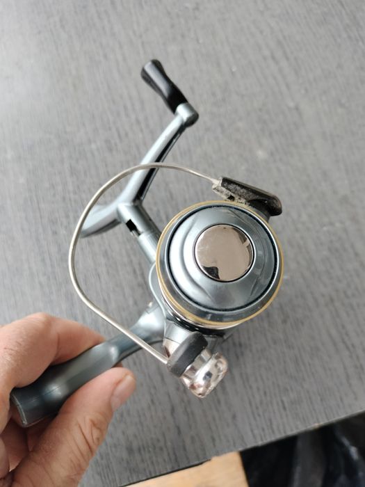 Mulineta marca Okuma in stare foarte bună