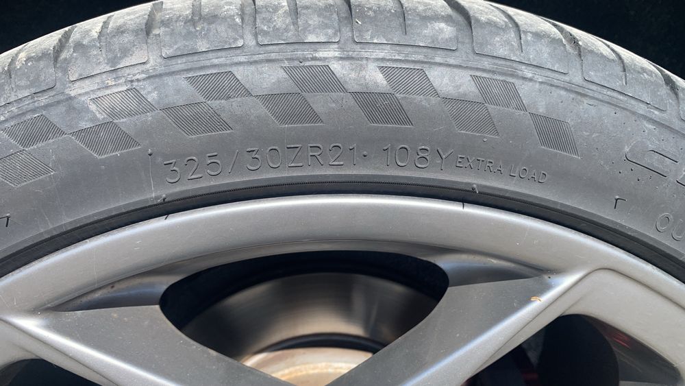 Bmw x6 F16 x5 F15 Jante 21” vand/ schimb aliaj doua marimi