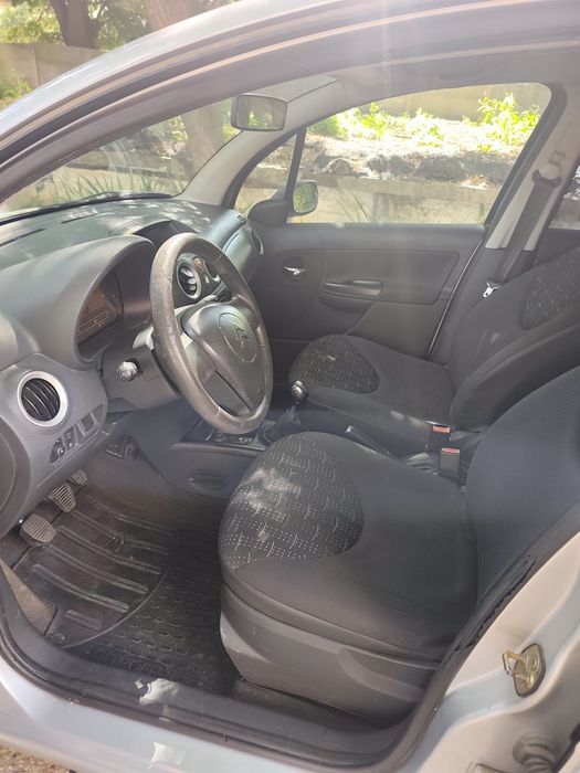 Citroën C3 1,1 benzină 1400000 km