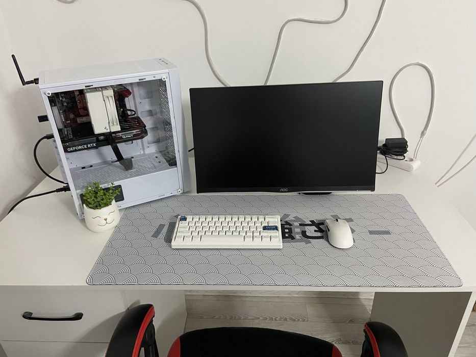 Полный сэтап 4060+ i5 12400